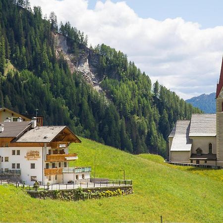 Gasthof Trausberg Corvara in Passiria Экстерьер фото