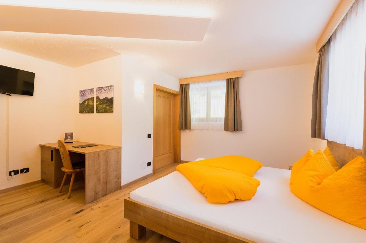 Gasthof Trausberg Corvara in Passiria Экстерьер фото