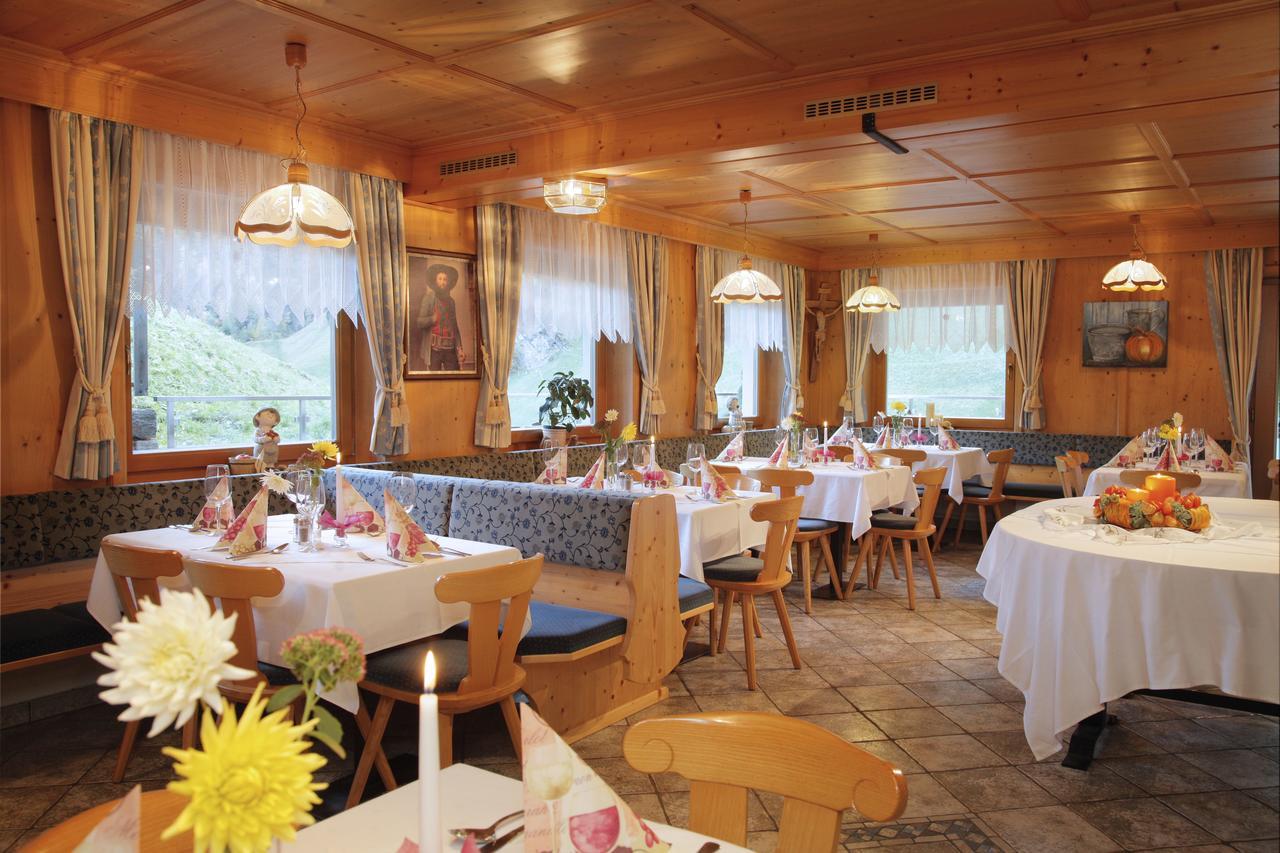 Gasthof Trausberg Corvara in Passiria Экстерьер фото